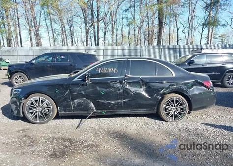 2021 Mercedes-Benz E 350 4Matic from USA, damaged, VIN W1KZF8EB2MA890084